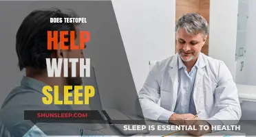 Testopel and Sleep: Exploring Its Impact on Restorative Sleep Quality