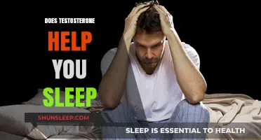 Testosterone and Sleep: Unraveling the Hormone's Role in Restful Nights