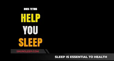 Tetris Before Bed: Can This Classic Game Improve Your Sleep?