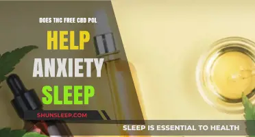 THC-Free CBD Oil: Easing Anxiety and Improving Sleep Naturally