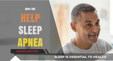 THC and Sleep Apnea: Exploring Potential Benefits and Risks