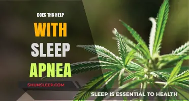 THC and Sleep Apnea: Exploring Potential Benefits and Risks