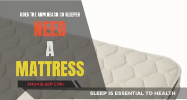 Arm's Reach Co-Sleeper: Mattress Needed or Not?