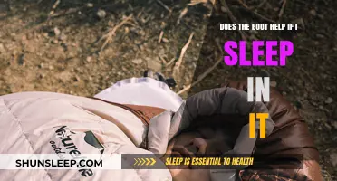 Sleeping in a Boot: Benefits, Risks, and Expert Recommendations