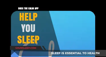 Calm App for Sleep: Effective Tool or Just Relaxation?