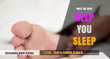 Chilly Nights, Better Sleep: How Cold Temperatures Impact Rest