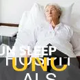 does the hospital elderly patients to sleep without a diaper