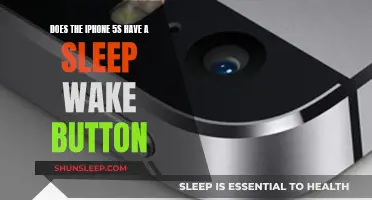 iPhone 5s: Unlocking the Mystery of Its Sleep/Wake Button