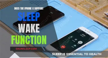 iPhone X Sleep-Wake Function: Does it Work?