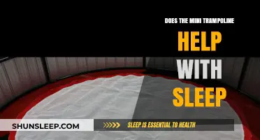 Mini Trampoline Workouts: Can They Improve Your Sleep Quality?