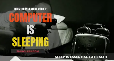 MT4 Alert: Does It Work While Your PC Sleeps?