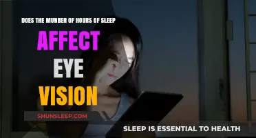 Unveiling the Impact of Sleep on Eye Vision: A Comprehensive Guide
