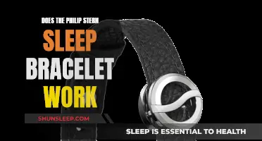 Sleep Bracelet: Does Philip Stern's Invention Work?