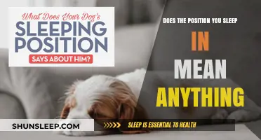 Sleep Positions: What Do They Really Mean?