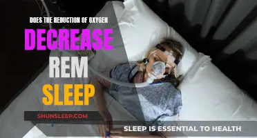 How Low Oxygen Levels Affect REM Sleep