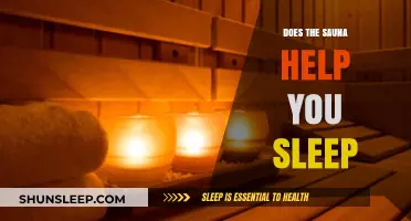 Sauna for Better Sleep: Unlocking Restful Nights Through Heat Therapy