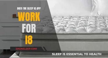 Sleep IQ App: i8 Mattress Tracking Solution?
