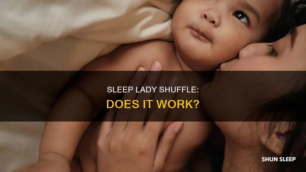 does the sleep lady shuffle work