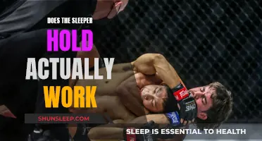 The Sleeper Hold: Effective or Dangerous?