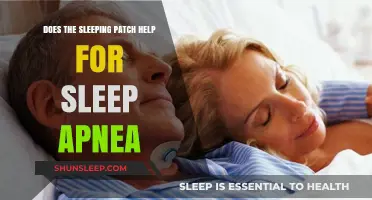 Sleeping Patch for Sleep Apnea: Effective Solution or Just a Myth?