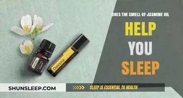Jasmine Oil's Soothing Scent: Can It Enhance Your Sleep Quality?