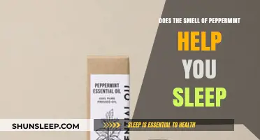 Peppermint Power: Can Its Aroma Enhance Your Sleep Quality?