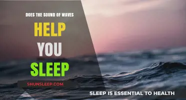 Ocean Waves: The Soothing Sleep Aid You Need to Try