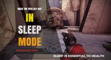 Does the PS Vita Overheat in Sleep Mode? Facts and Tips
