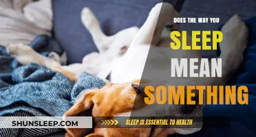 Sleep Positions: What Do They Mean?