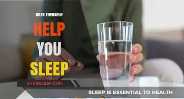 Does Theraflu Aid Sleep? Exploring Its Effects on Rest and Relaxation