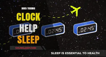 Ticking Clock for Better Sleep: Myth or Effective Aid?