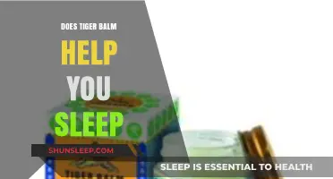 Tiger Balm for Sleep: Does It Really Help You Rest?