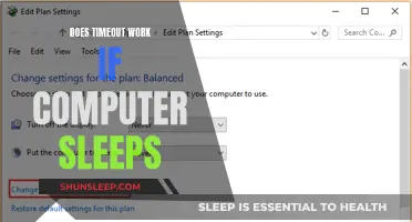 Timeouts: Do They Work When Computers Sleep?