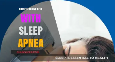 Tizanidine and Sleep Apnea: Exploring Its Potential Benefits and Risks