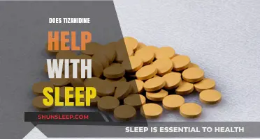 Tizanidine for Sleep: Benefits, Side Effects, and Effectiveness Explained