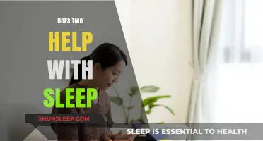 TMG and Sleep: Exploring Its Potential Benefits for Better Rest