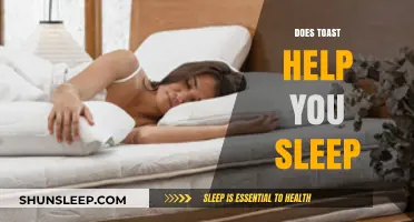 Can Toast Improve Sleep? Exploring the Surprising Connection Between Food and Rest