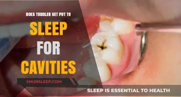 Toddler Cavity Treatment: Is General Anesthesia Necessary for Fillings?
