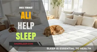 Tongkat Ali and Sleep: Exploring Its Potential Benefits for Restful Nights