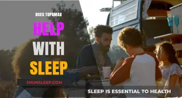 Topamax and Sleep: Exploring Its Potential Benefits for Better Rest