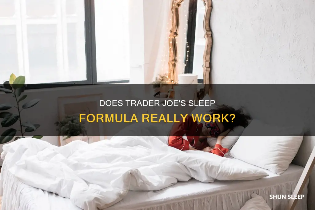 does trader joe