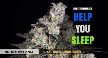 Trainwreck Strain: Can It Improve Sleep Quality or Cause Restlessness?