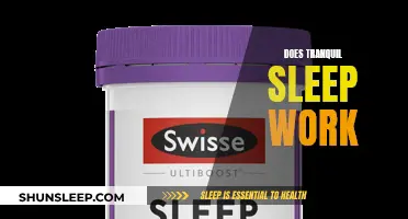 Tranquil Sleep: Does It Work?