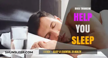 Tranxene for Sleep: Benefits, Risks, and Effectiveness Explained