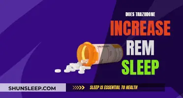 Trazodone's Effect on REM Sleep: What You Need to Know