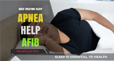 Treating Sleep Apnea: Can It Improve AFib Symptoms and Heart Health?