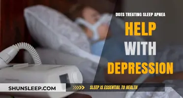 Treating Sleep Apnea: A Potential Key to Alleviating Depression Symptoms