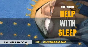 Trileptal and Sleep: Exploring Its Potential Benefits for Restful Nights