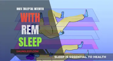 Trileptal and Sleep: Interference with REM Sleep?