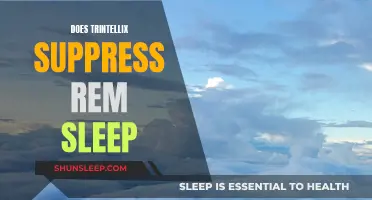 Trintellix and REM Sleep: What's the Connection?